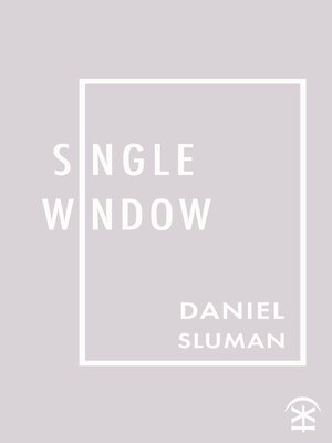 cover image of single window